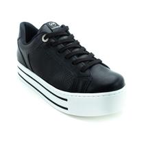 Tênis Feminino Via Marte 23-8605-01 - Preto