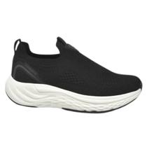 Tênis Feminino Via Marte 341-002-02 Tech Knit Slip On Tênis Feminino Via Marte 341-002-02 Tech Knit Slip On