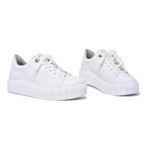 Tenis Feminino Via Marte Branco Casual Original Flatform