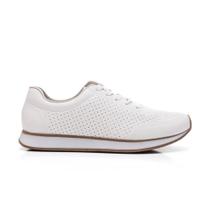 Tenis Feminino Via Marte Branco