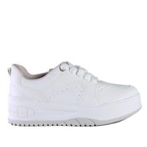 Tênis Feminino Via Marte Casual 061-008 Branco