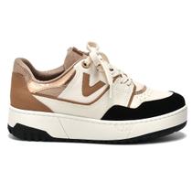 Tênis Feminino Via Marte Casual Flatform 042-017-15