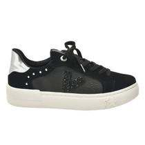 Tenis Feminino Via Marte Casual Flatform Nobuck