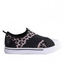 Tênis Feminino Via Marte Casual Slip On 016-010