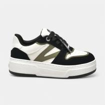 Tênis Feminino Via Marte Casual Street 223002