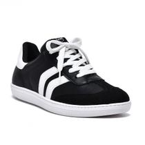 Tênis Feminino Via Marte Casual Suede 23-16502-03