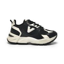 Tenis Feminino Via Marte Chunky Casual Conforto Tenis Feminino Via Marte Chunky Casual Conforto
