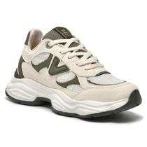 Tênis Feminino Via Marte Chunky Conforto Moda Casual 158023