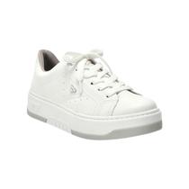 Tenis Feminino Via Marte Flatform Branco 126-006