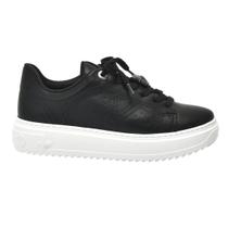 Tênis Feminino Via Marte Flatform Tendência Moda 055-014