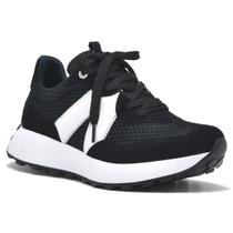 Tênis Feminino Via Marte Jogging Casual 22-16004-05