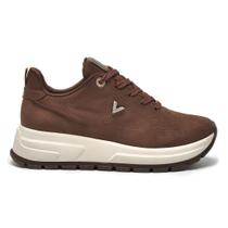 Tênis Feminino Via Marte Jogging Flatform 242-002-08