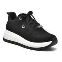 Tênis Feminino Via Marte Jogging Flatform 242-002-08