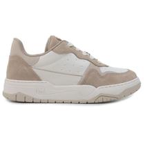 Tênis Feminino Via Marte Light Marrom Taupe - 276-012-14 Tênis Feminino Via Marte Light Marrom Taupe - 276-012-14