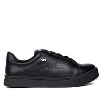 Tênis Feminino Via Marte Napa Casual Preto