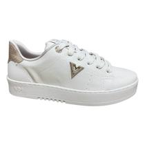 Tênis Feminino Via Marte Napa Iguana