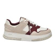 Tênis Feminino Via Marte Nobuck e Napa Casual Confortável Adulto 21900307