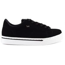 Tênis Feminino Via Marte Plataforma Básico Moda 016-008