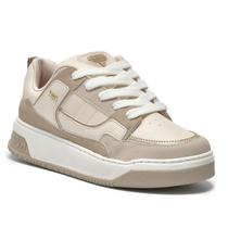 Tênis Feminino Via Marte Plataforma Casual Conforto 232006