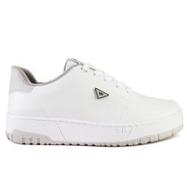 Tênis Feminino Via Marte Plataforma Confortável Moda Original 042-008 Tênis Feminino Via Marte Plataforma Confortável Moda Original 042-008