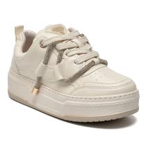 Tênis Feminino Via Marte Plataforma Moda Confortável 304-003 Cor:CremeTamanho:36Gênero:Feminino Tênis Feminino Via Marte Plataforma Moda Confortável 304-003 Cor:CremeTamanho:36Gênero:Feminino
