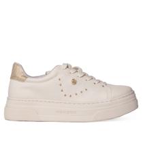 Tênis Feminino Via Marte Plataforma Napa Off White Tênis Feminino Via Marte Plataforma Napa Off White