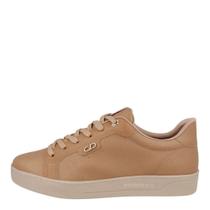 Tênis Feminino Via Marte REF: 020-011-02 NEW FLOATHER-NAPA-NEW FLOATHER Tênis Feminino Via Marte REF: 020-011-02 NEW FLOATHER-NAPA-NEW FLOATHER