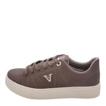 Tênis Feminino Via Marte REF: 138-021-04 NOBUCK Tênis Feminino Via Marte REF: 138-021-04 NOBUCK