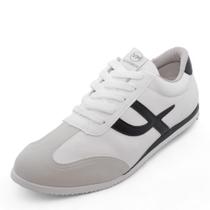 Tênis Feminino Via Marte REF: 148-001-01 NOBUCK-NAPA Tênis Feminino Via Marte REF: 148-001-01 NOBUCK-NAPA