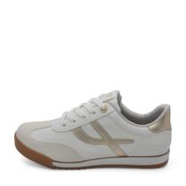 Tênis Feminino Via Marte REF: 237-003-01 NOBUCK-NAPA-METAL Tênis Feminino Via Marte REF: 237-003-01 NOBUCK-NAPA-METAL