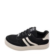 Tênis Feminino Via Marte REF: 281-001-02 NOBUCK-NAPA