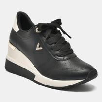 Tênis Feminino Via Marte Salto Anabela 046-010