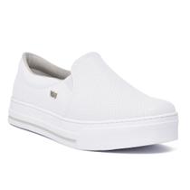 Tênis Feminino Via Marte Slip On Casual Original - 23-4701