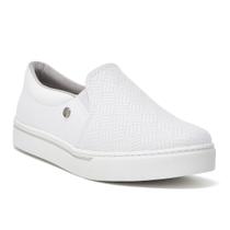 Tênis Feminino Via Marte Slip On Flatform 23-5201-01