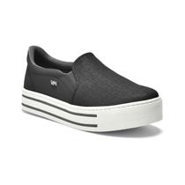 Tenis Feminino Via Marte Slip On Flatform