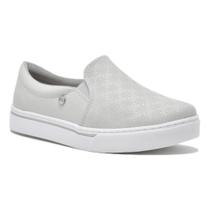 Tênis Feminino Via Marte Slip On Sem Cadarço Flatform