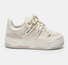 Tênis Feminino Via Marte Sneaker Cadarço Grosso Tênis Feminino Via Marte Sneaker Cadarço Grosso