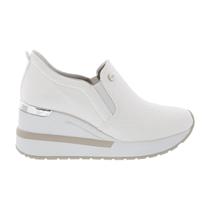 Tenis feminino via marte sneaker slip on 046.002