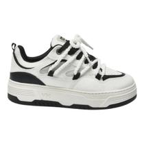 Tênis Feminino Via Marte Street Despojado Conforto Lançamento