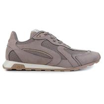 Tênis Feminino Via Marte Taupe Cinza - 365-003-04
