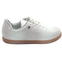Tênis feminino via uno casual confortável moderno leve dia a dia 102