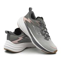 Tênis Feminino Vili Ace Corrida Caminhada Academia CINROS Tamanho:35