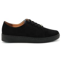 Tênis Feminino Vizzano 1214.205 Cadarço Flatform Baixo Casual Leve