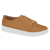 Tênis Feminino Vizzano 1214205 Caramelo
