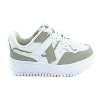 Tênis Feminino Vizzano 1389.125 - Branco Tênis Feminino Vizzano 1389.125 - Branco