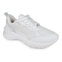 Tenis feminino vizzano branco 1403.107