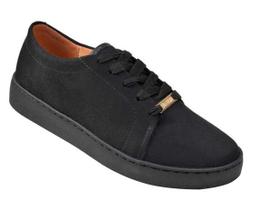 Tênis Feminino Vizzano Camurça Básico 1214205 - Conforto e Estilo Tênis Feminino Vizzano Camurça Básico 1214205 - Conforto e Estilo