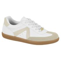 Tênis Feminino Vizzano Casual Detalhe Camurça Confortável Original