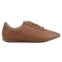 Tênis Feminino Vizzano Casual Marrom - 1443 Tênis Feminino Vizzano Casual Marrom - 1443