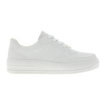 Tênis Feminino Vizzano Casual Pelica - Branco